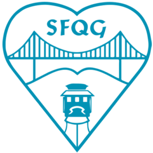 SFQG Logo in blue