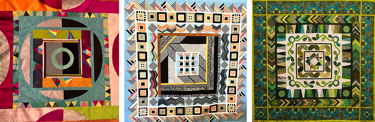 Round Robin – sfquiltersguild, San Francisco Quilters Guild